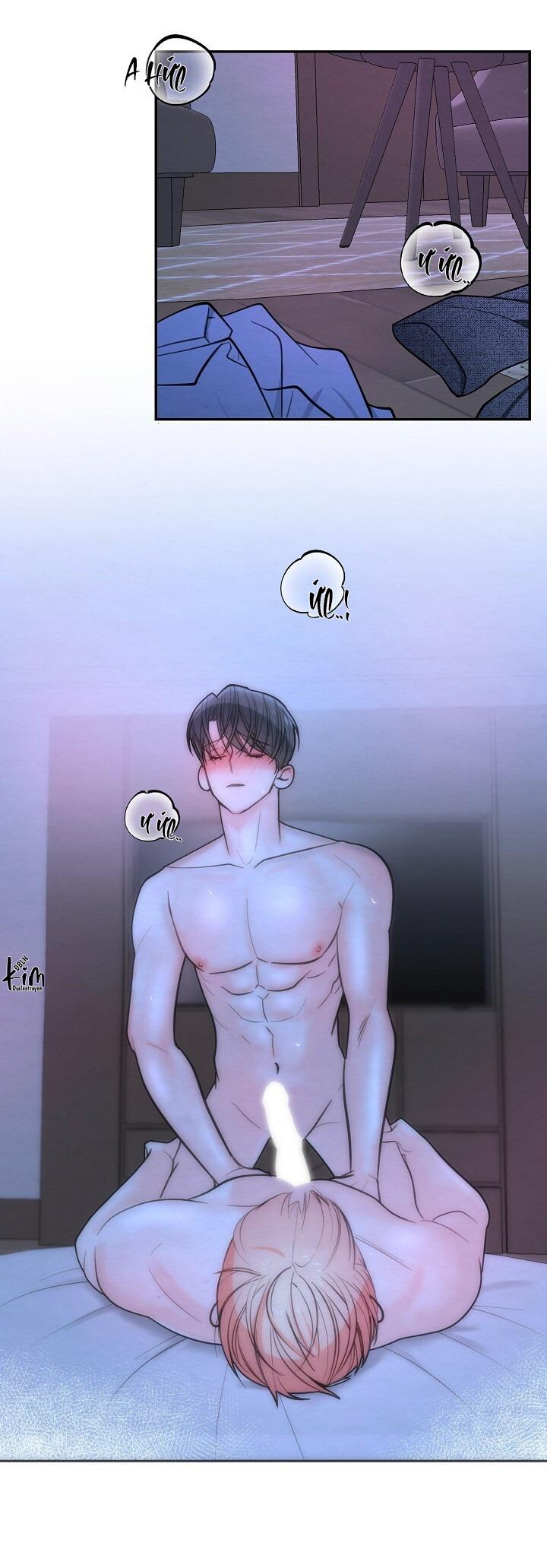 BL NGẮN TUYỂN CHỌN Chapter 39.6 vì sao end - Trang 2