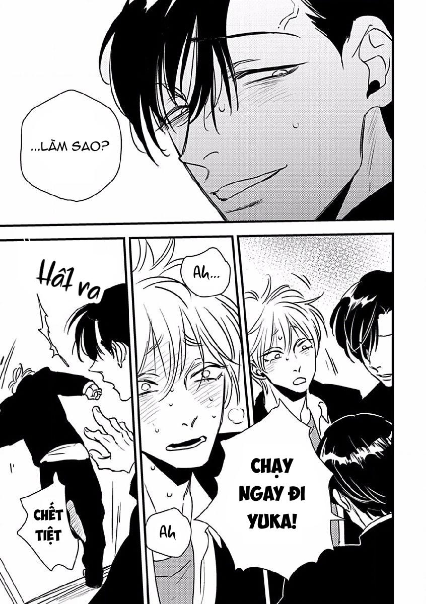 Ranh Giới Tuổi Trẻ Chapter 3 - Trang 2