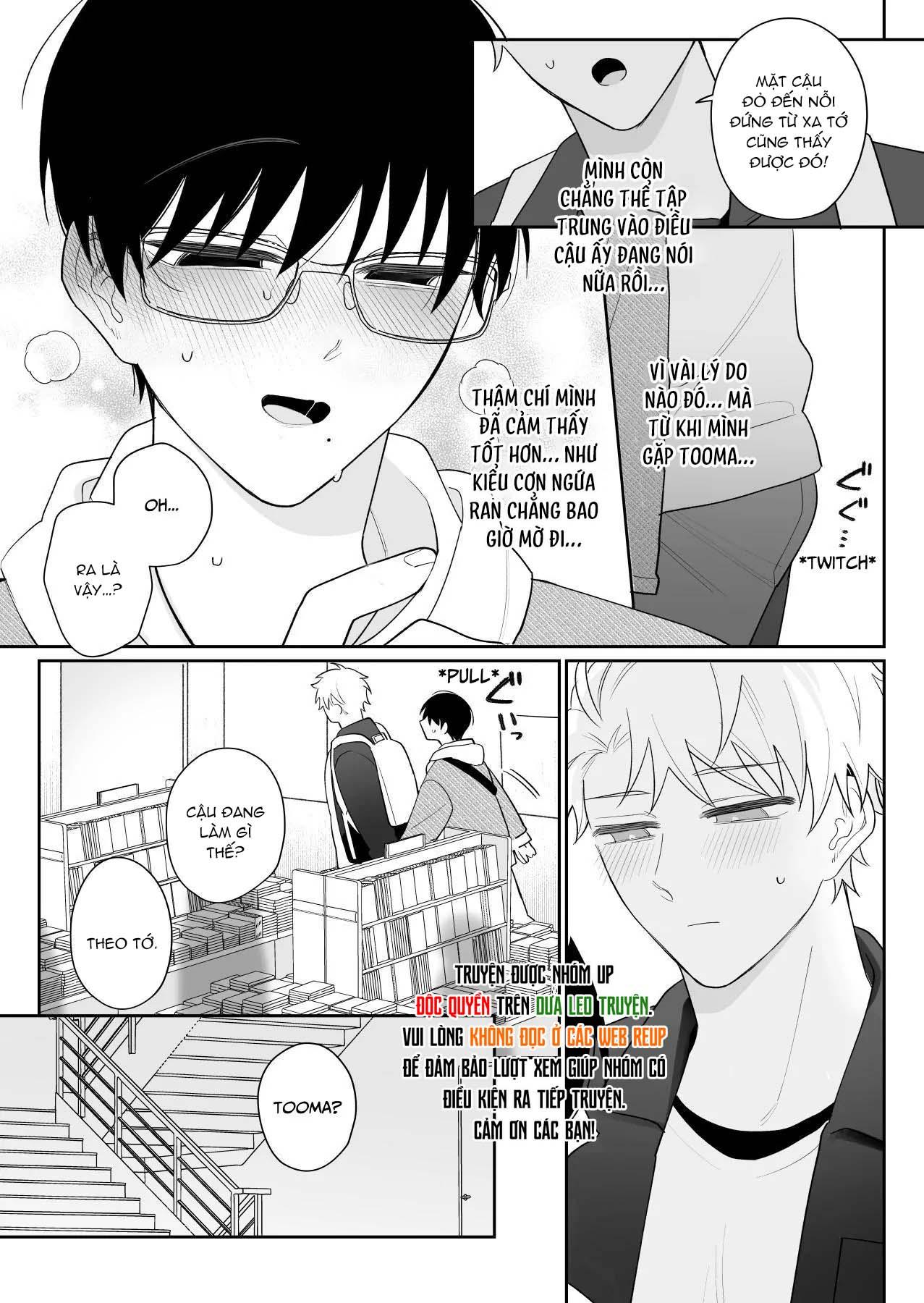Tuyển tập truyện tác giả Shiwo Chapter 5.2 - Trang 2