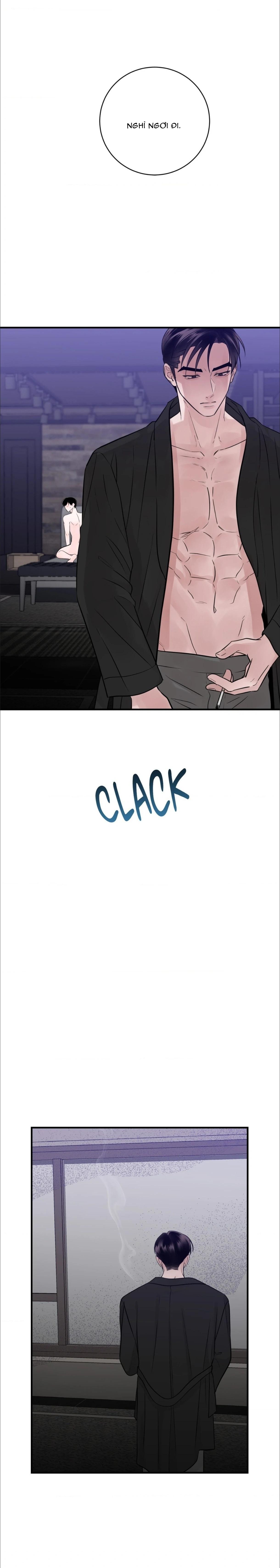 Mối Liên Kết Đáng Ngờ Chapter 3 - Trang 2