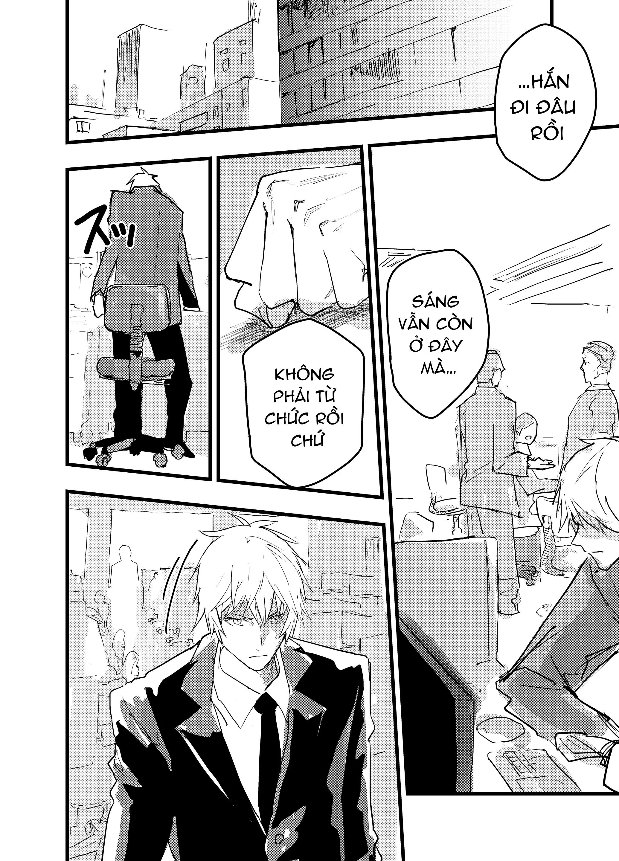 ONESHOT COI LÀ NỨNG Chapter 356.1 - Trang 2