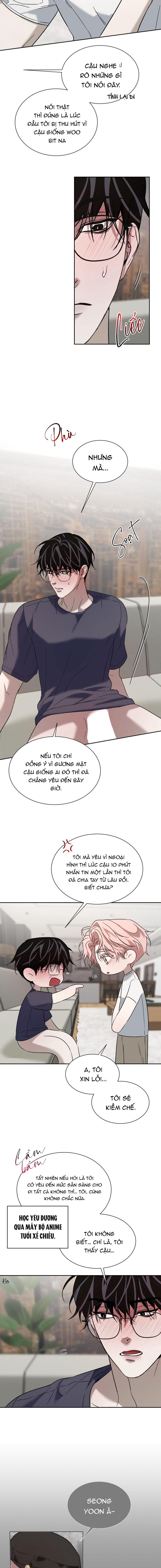 NGHIỆN SEX Chapter 34.7 cứ đổ lỗi end - Trang 2