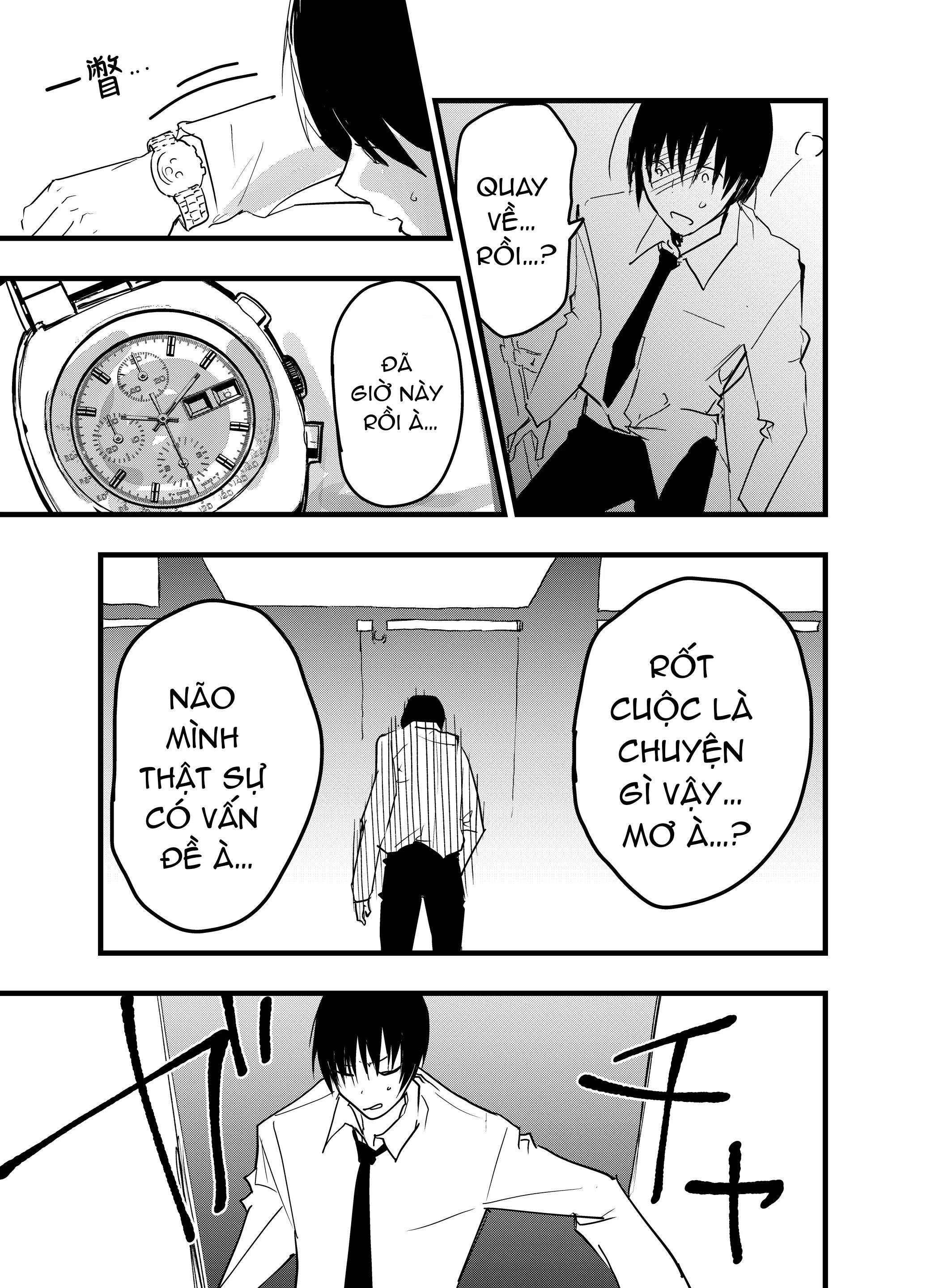 ONESHOT COI LÀ NỨNG Chapter 356.3 - Trang 2