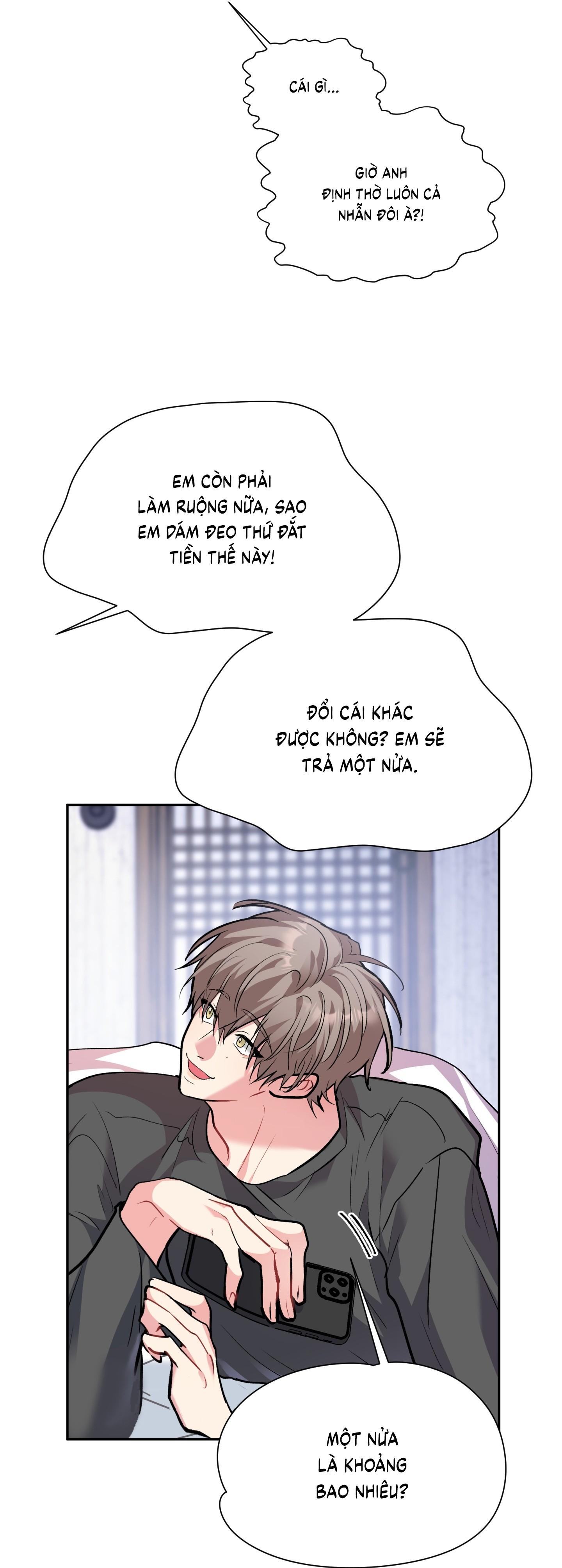 (CBunu) Vị Khách Từ Căn Nhà Phía Sau Chapter 10 Ngoại truyện 1 - Trang 2