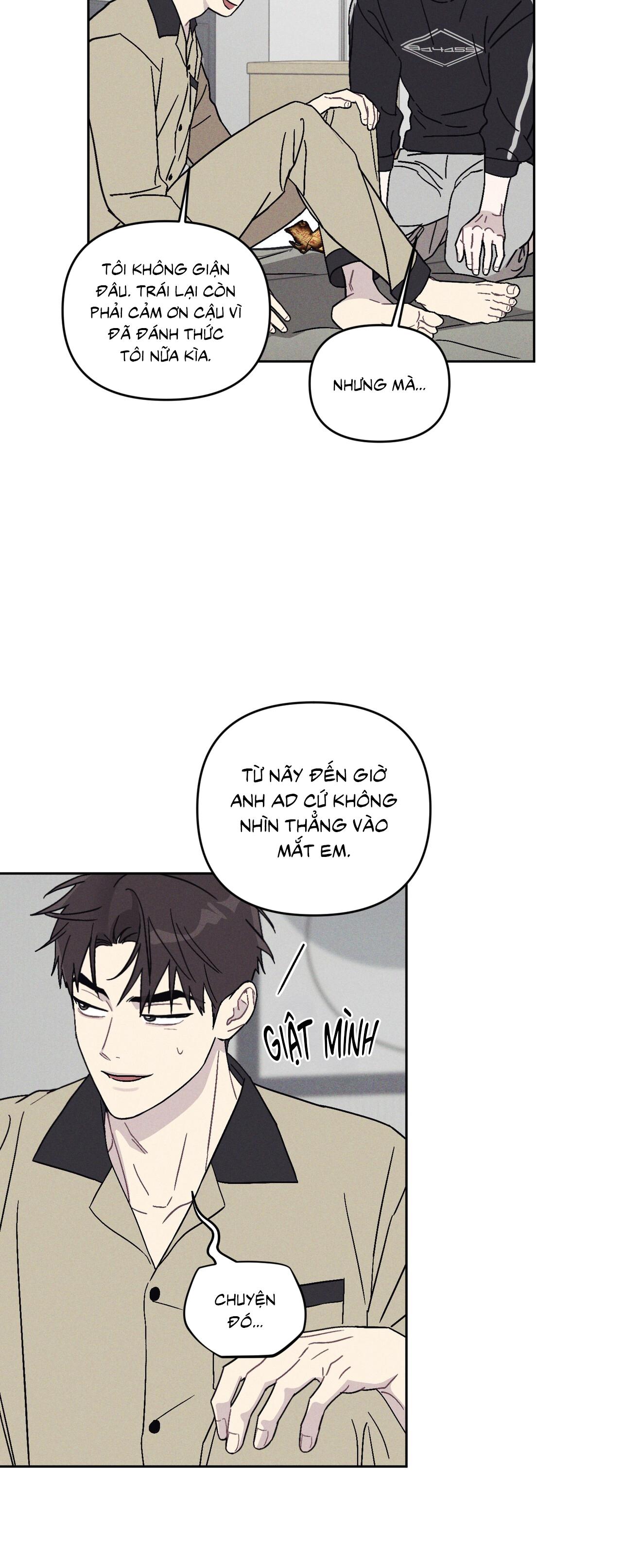 Cút ra khỏi nhà tôi! Chapter 6 - Trang 2