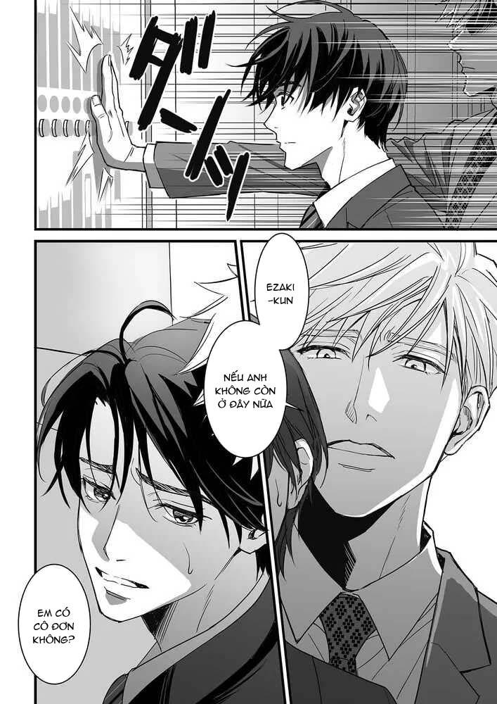 Tsuyudaku Ryman Monzetsu Heaven Chapter 4.1 - Trang 2