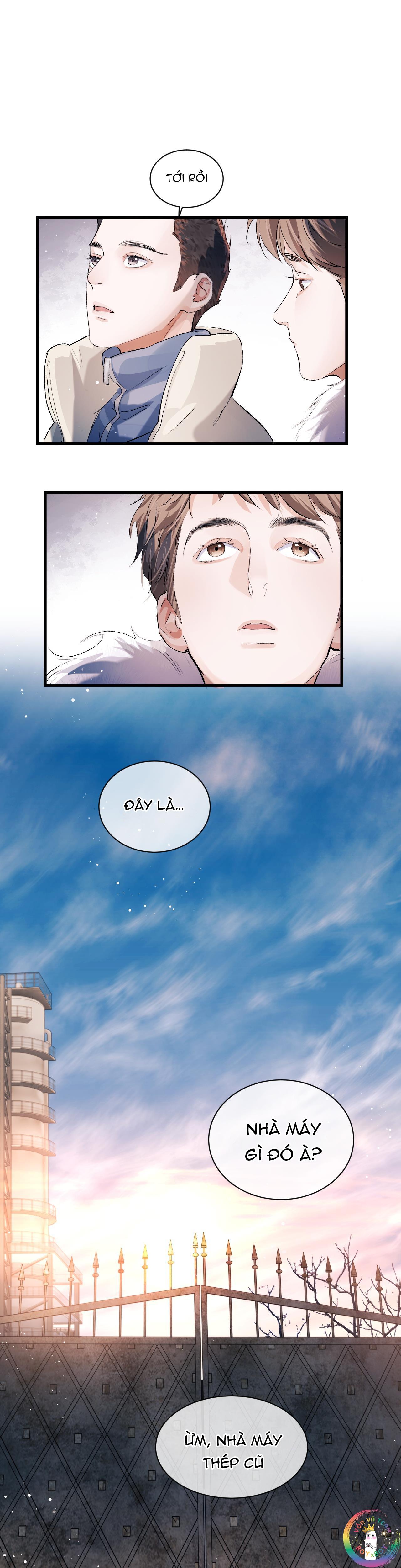 Tát Dã (Ngang Tàng) Chapter 38 - Trang 2