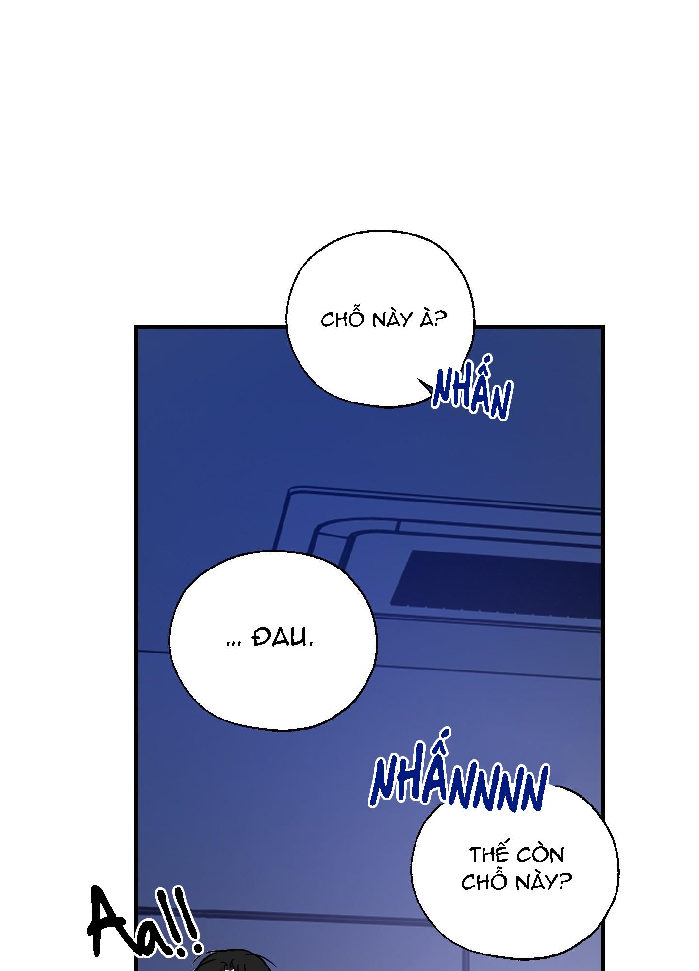 LÃNG MẠN NGÀY TẬN THẾ Chapter 6 - Trang 2