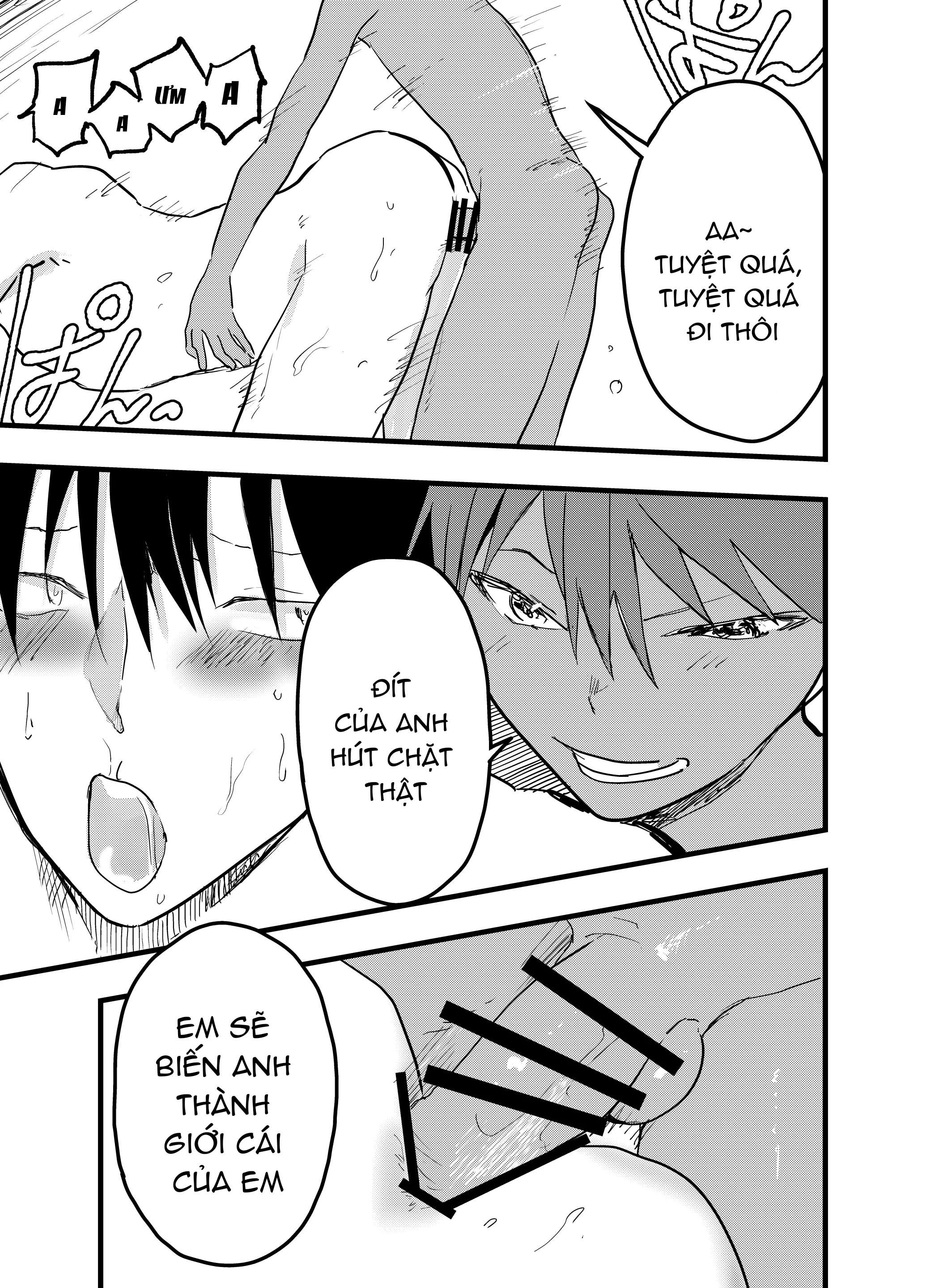 ONESHOT COI LÀ NỨNG Chapter 356.2 - Trang 2