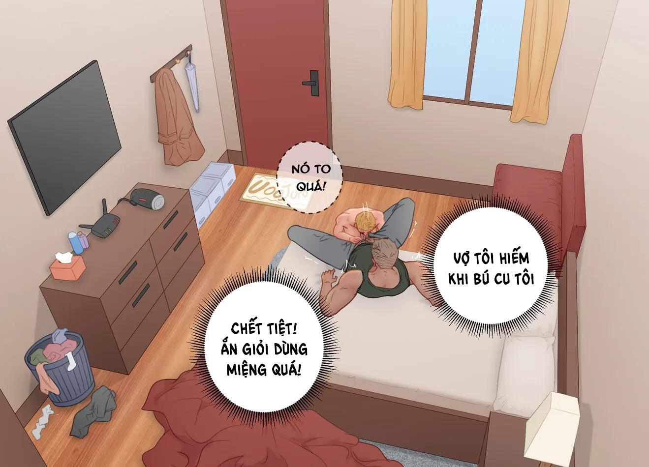 BOYLOVE FULL MÀU Chapter 14 - Trang 2
