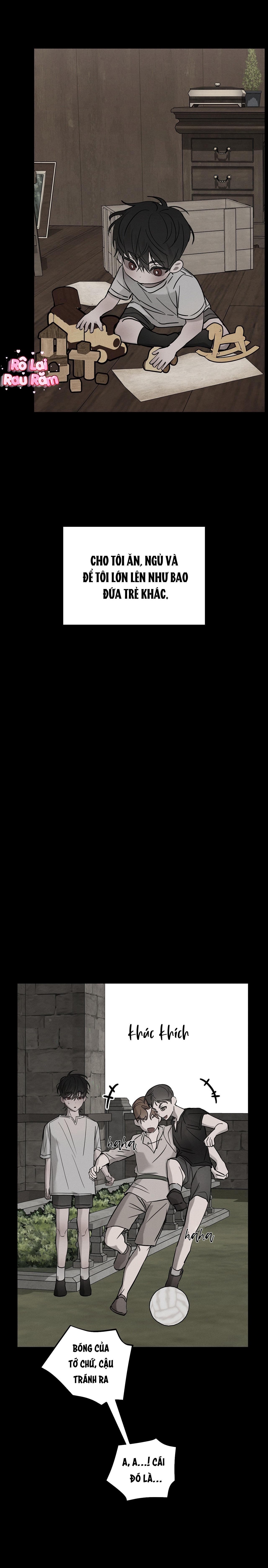 (RÔLAI) Pieta Chapter 20 - Next Chapter 21