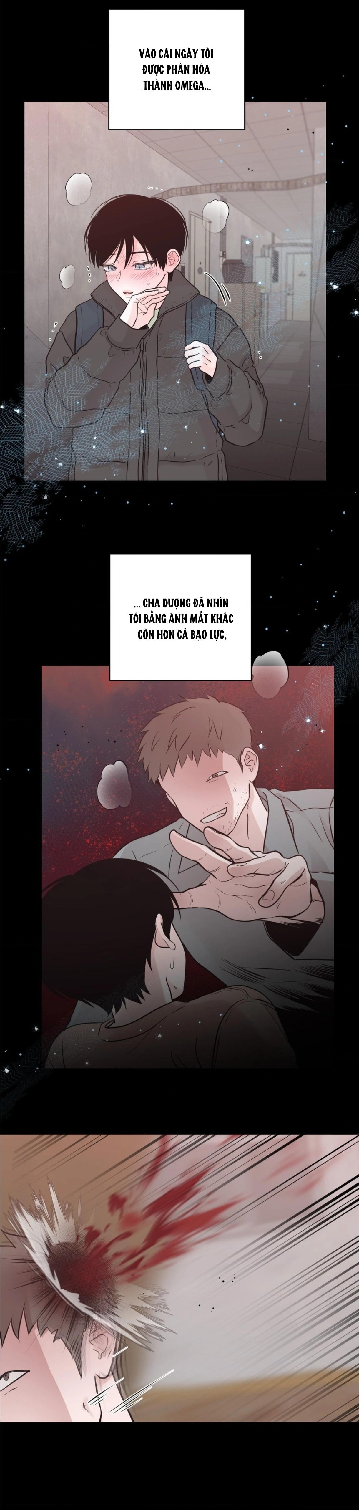 Mối Liên Kết Đáng Ngờ Chapter 4 - Trang 2