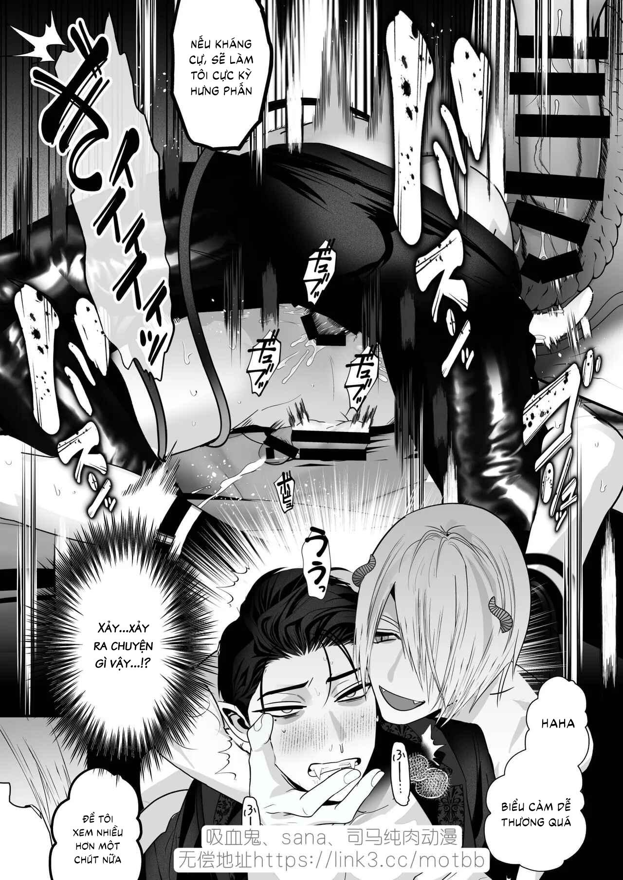 Tuyển tập Saygex đen như tâm hồn bạn Chapter 32 - Trang 2
