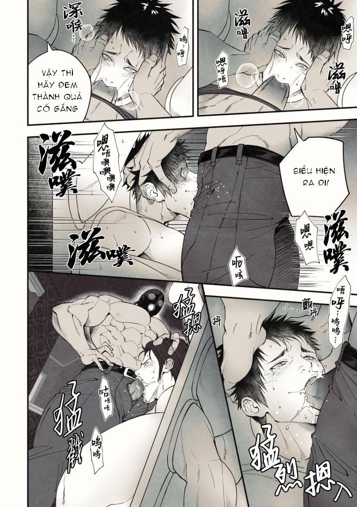 ONESHOT COI LÀ NỨNG Chapter 414.2 - Trang 2