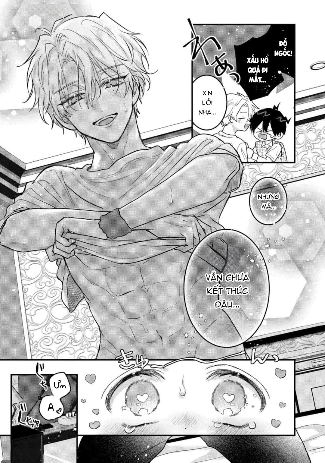 Em Sẽ Trao Hết Cho Anh, Shima Chapter 5 H+ - Trang 2
