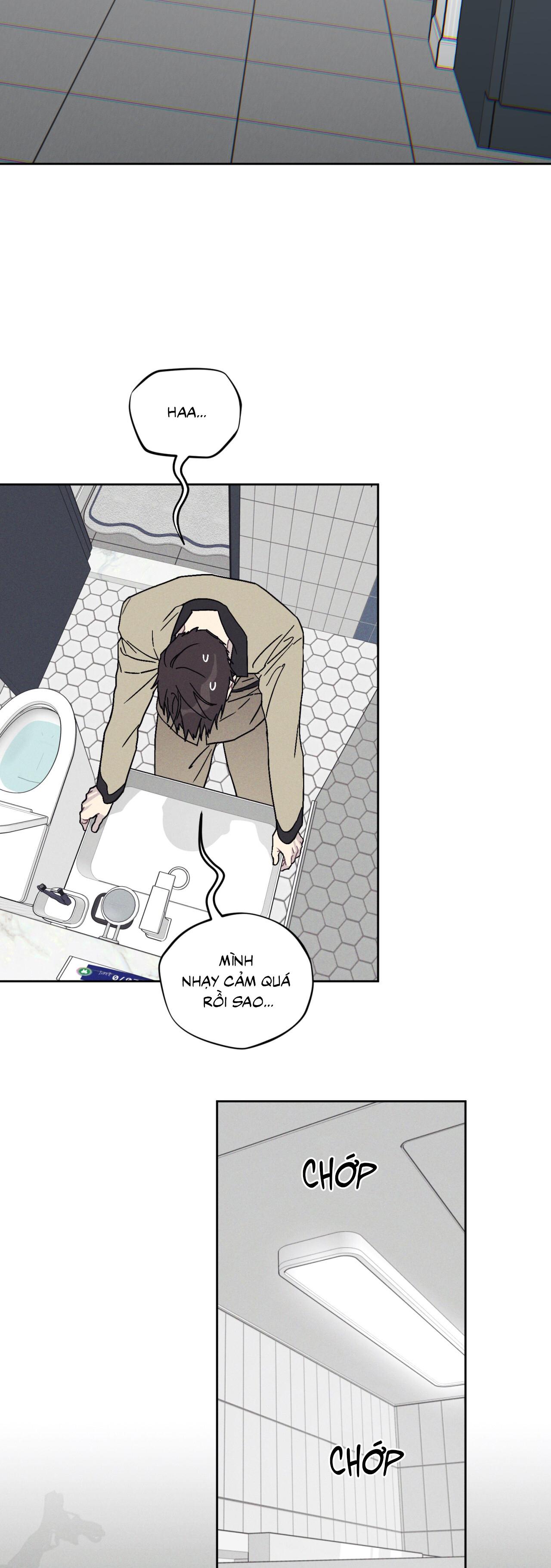 Cút ra khỏi nhà tôi! Chapter 5 - Trang 2