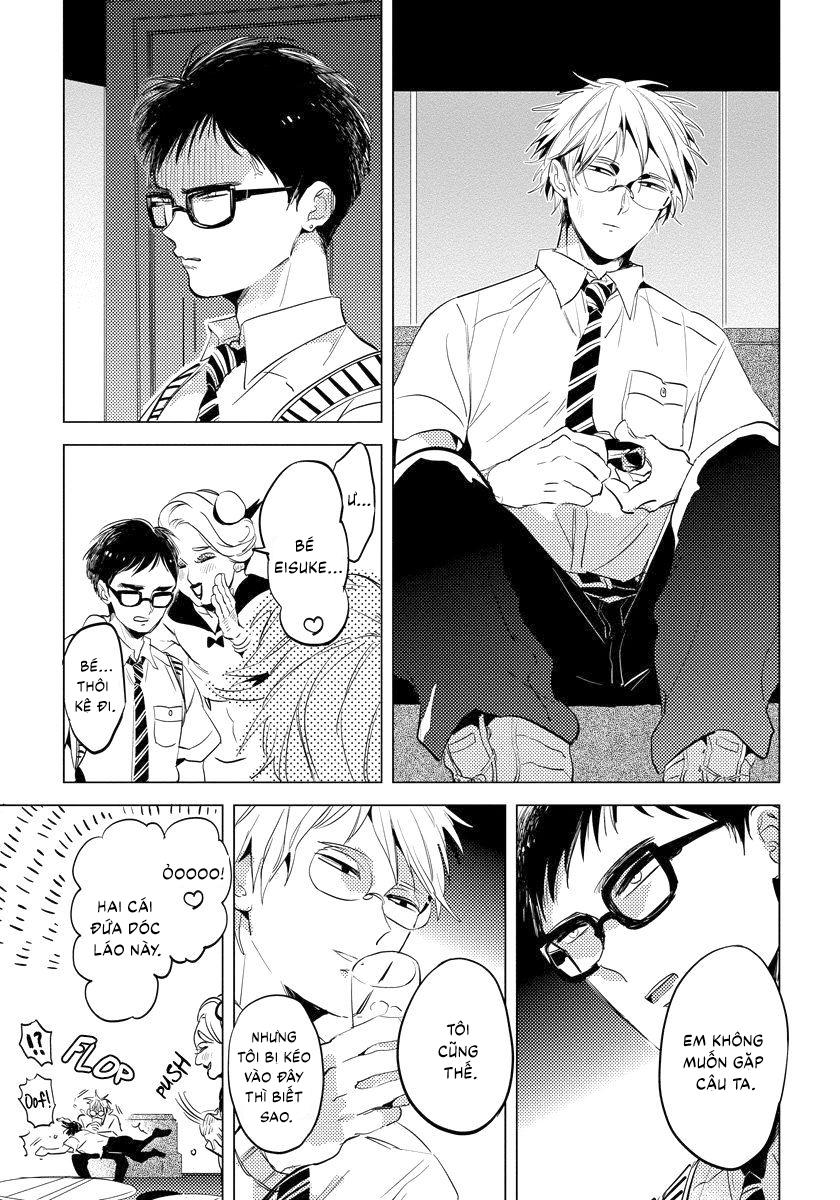 FREE KISSES Chapter 1 - Trang 2