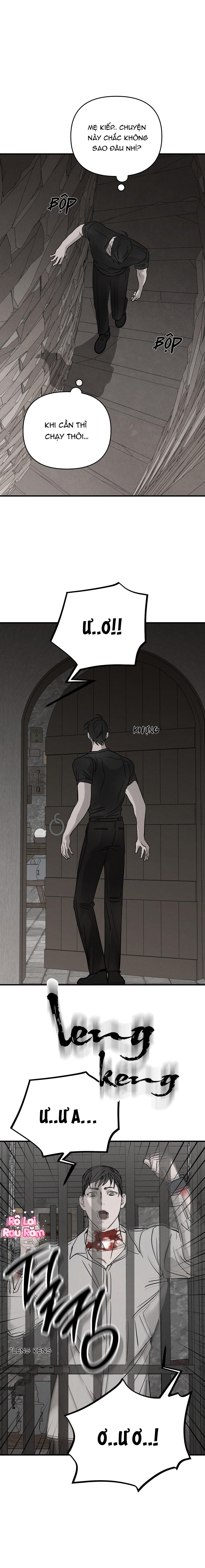 (RÔLAI) Pieta Chapter 22 - Next Chapter 23