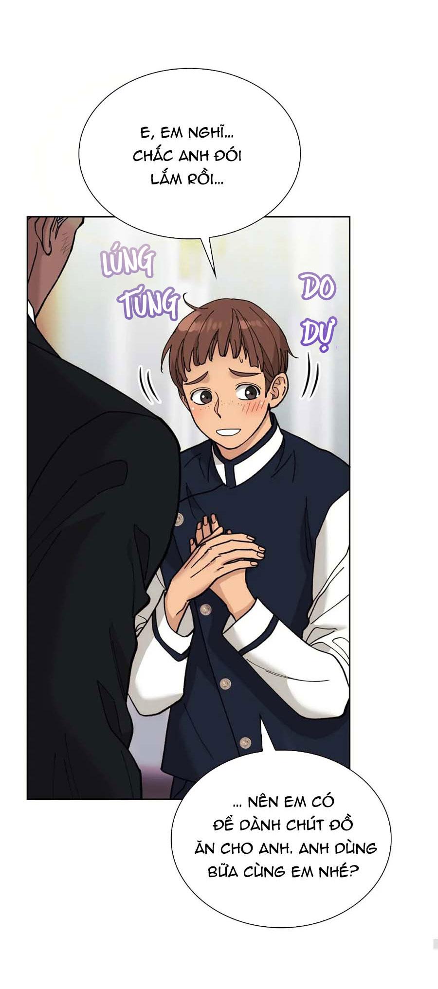Sa Mạc Ẩm Ướt Chapter 4 - Trang 2