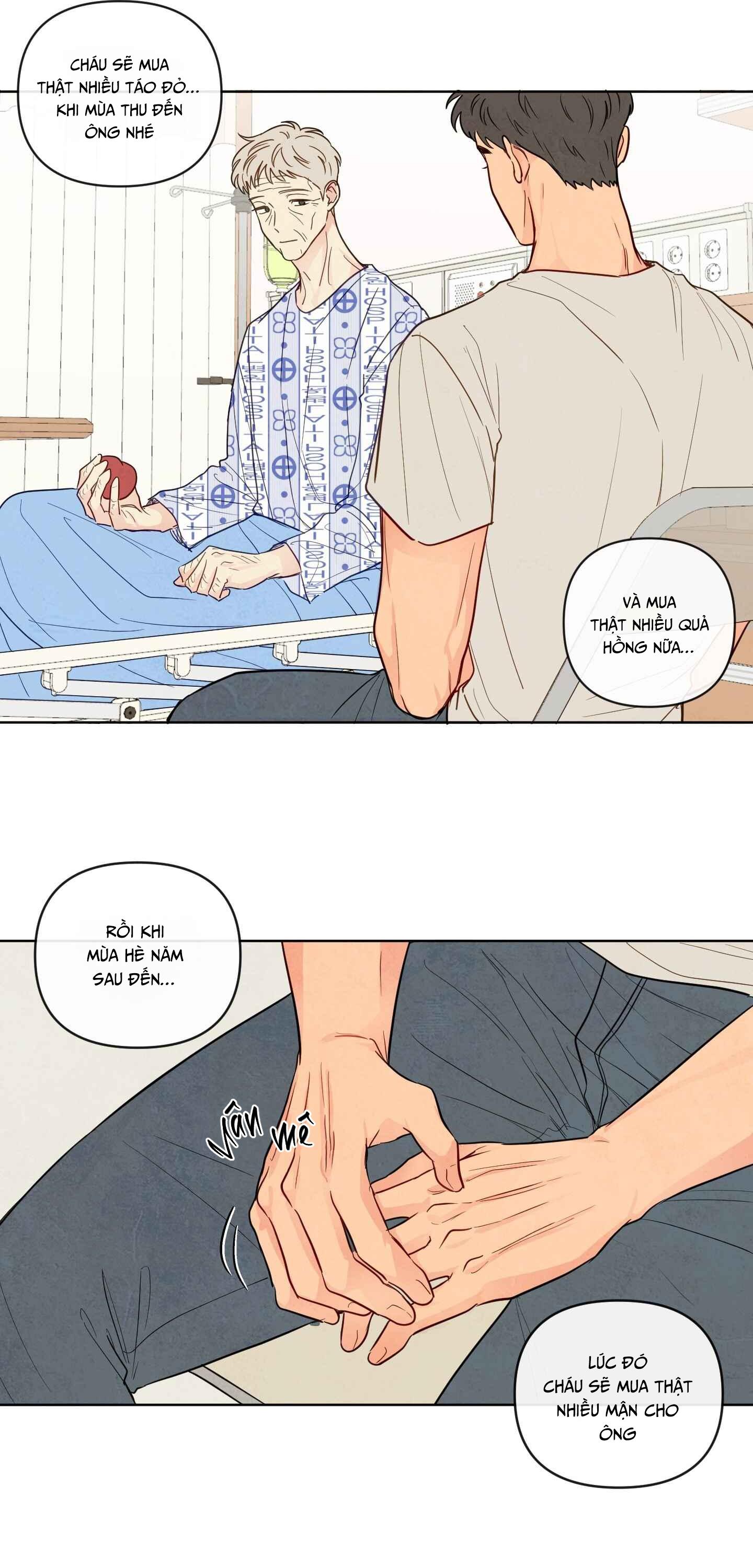 The Sacred Serpent's Seduction Chapter 26 END SS1 - Trang 2