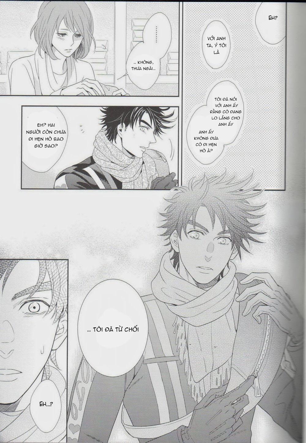 Tuyển tập truyện doujinshi Chapter 267.1 - Trang 2