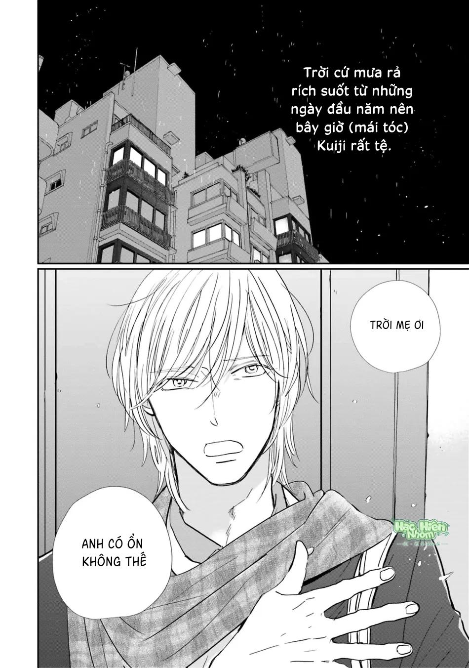 Sương khói tỏa nhân gian Chapter 20.5 Hachiennhom - Trang 2