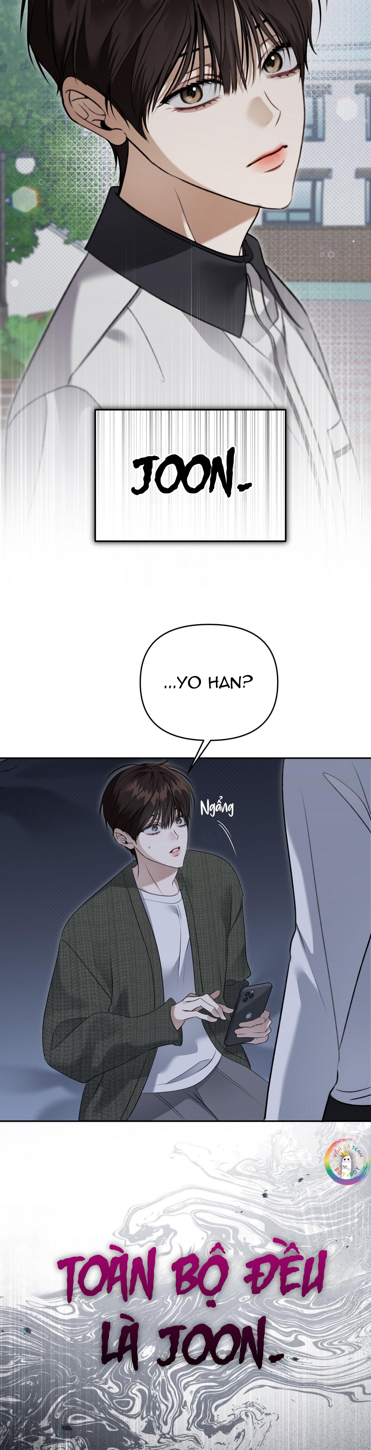 EIGHTEEN'S BED Chapter 35 - Trang 2