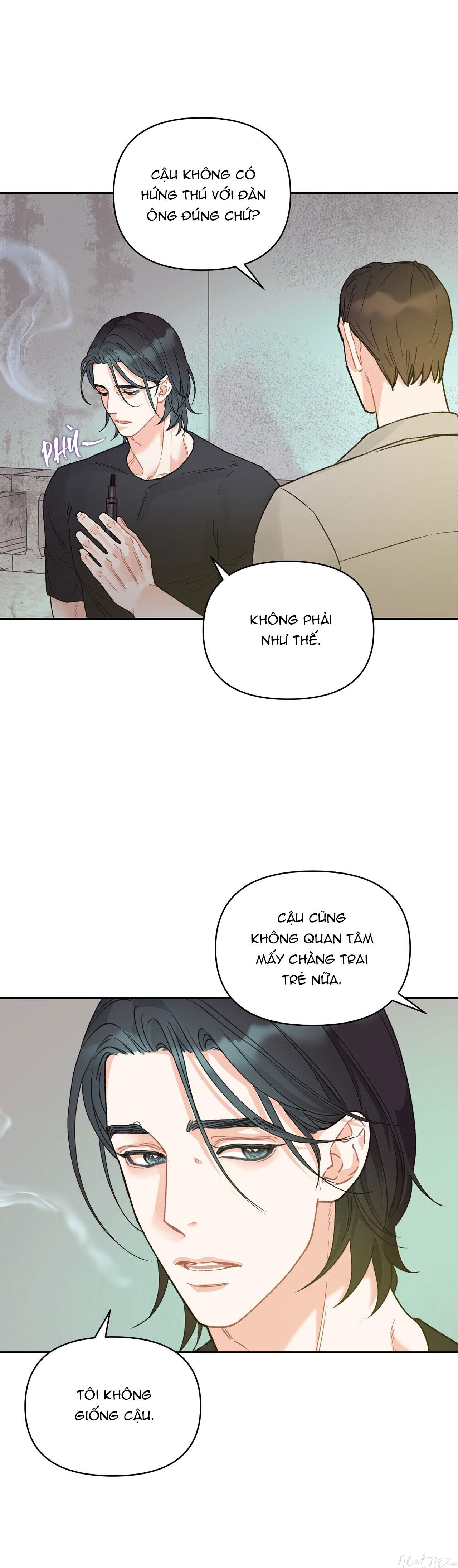 Ten Chapter 5 - Next Chapter 6