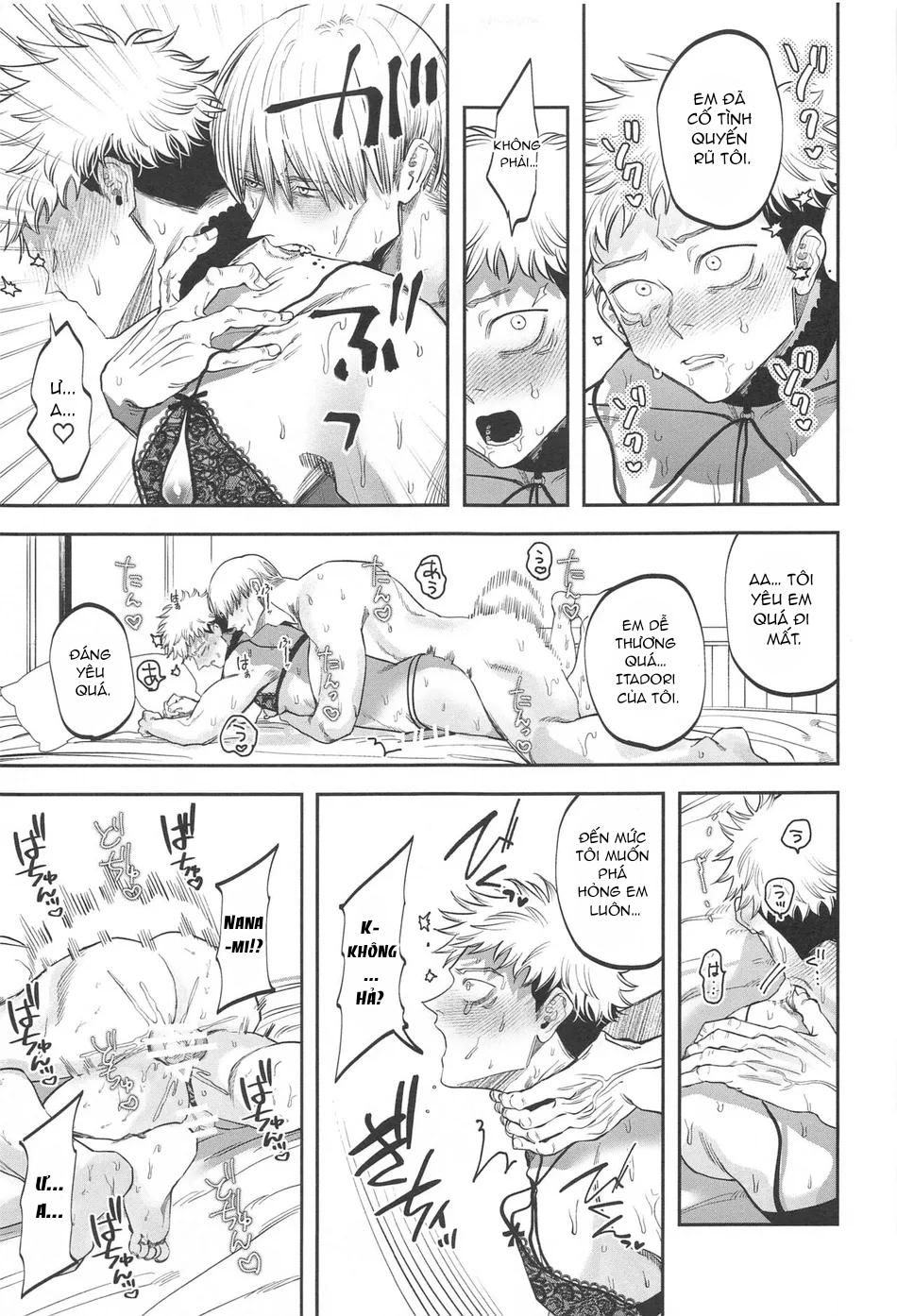 ONESHOT COI LÀ NỨNG Chapter 322 - Trang 2