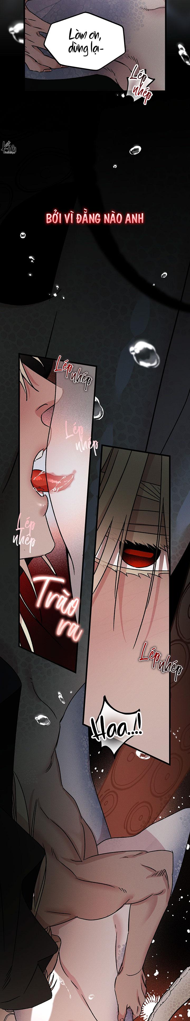 Mermaid's Cradle Chapter 4 - Trang 2