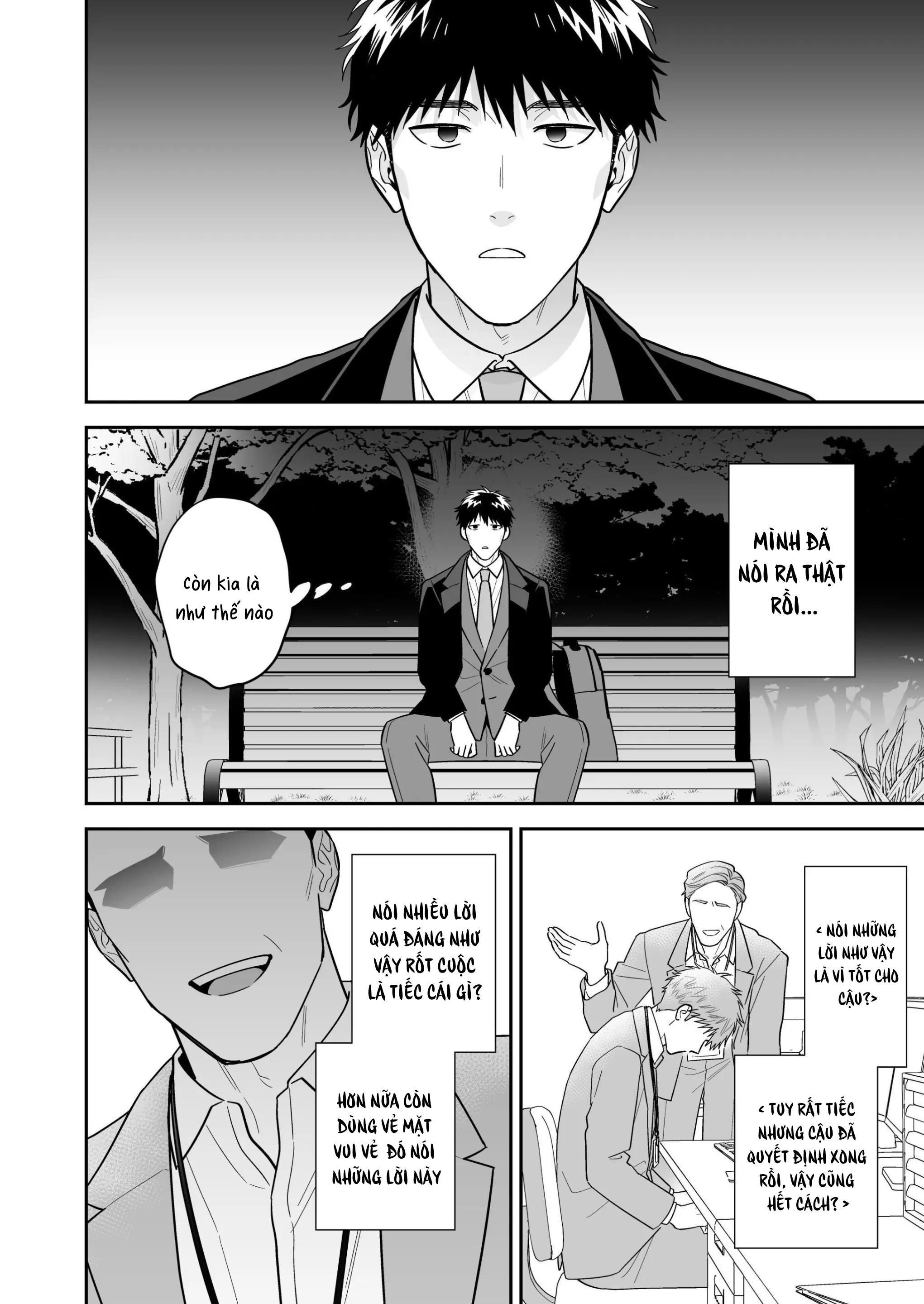 Những Chàng Trai Gợi Cảm (Oneshot) Chapter 148.2 - Trang 2