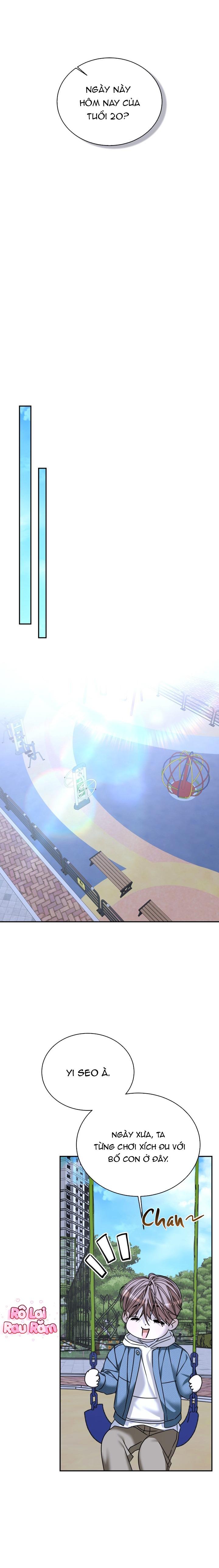 (RÔ LAI) Nỗi ám ảnh ấm áp Chapter 66 Ngoại truyện 3 - Trang 2