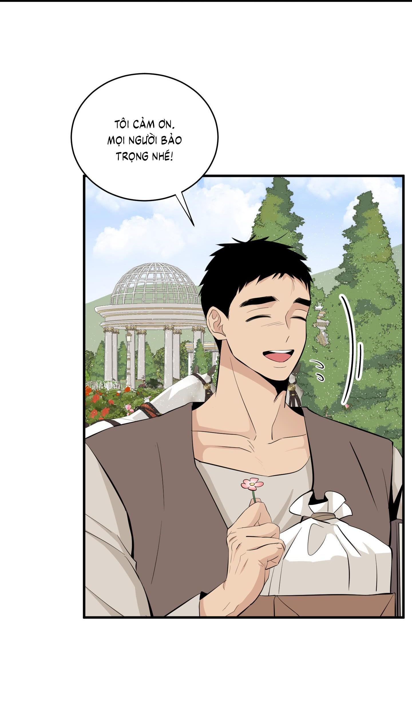 (CBunu) Hoa Vô Danh Chapter 33 - Next Chapter 34
