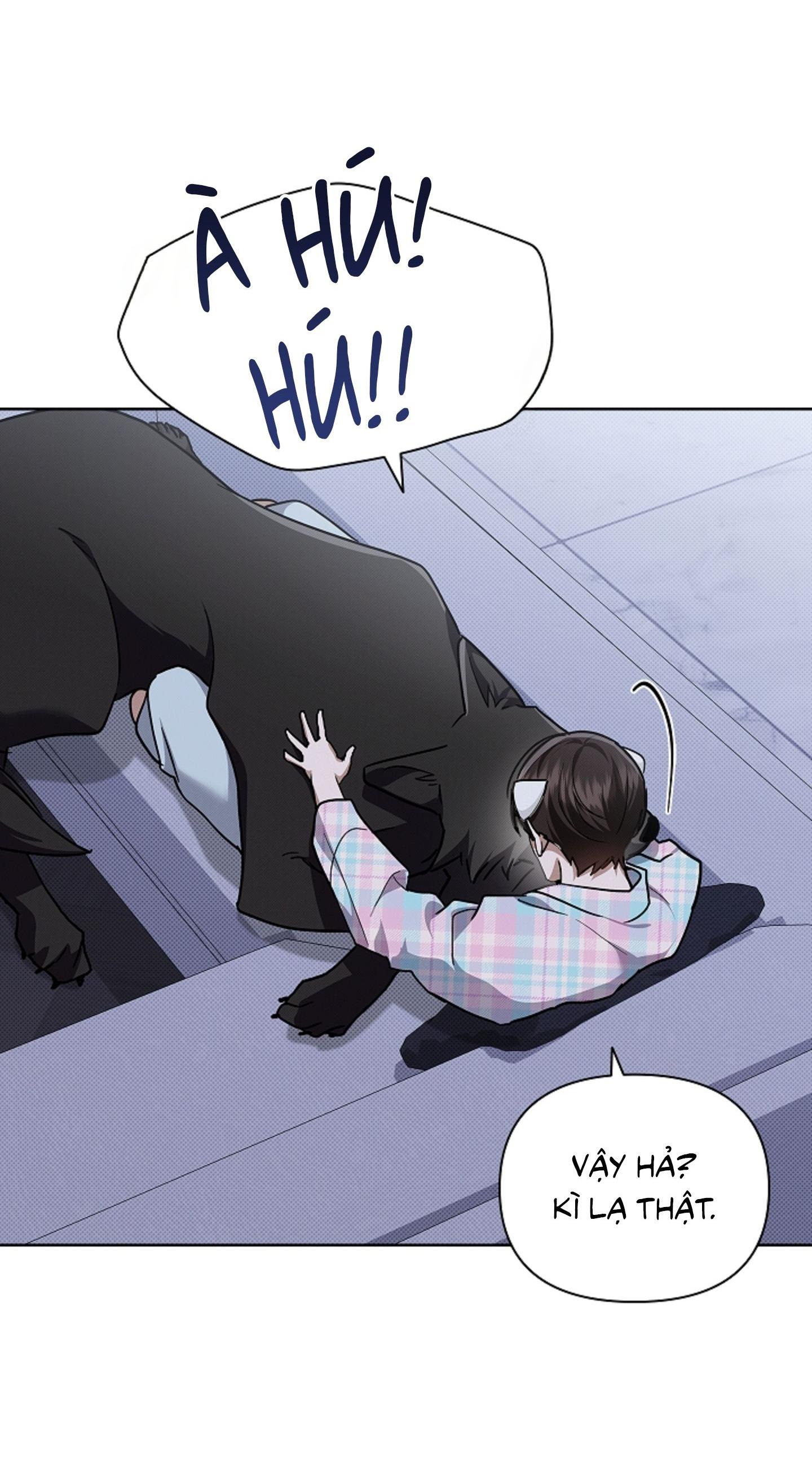 ĐỪNG ĐỘNG VÀO CÚN CON! Chapter 44.07 - Trang 2