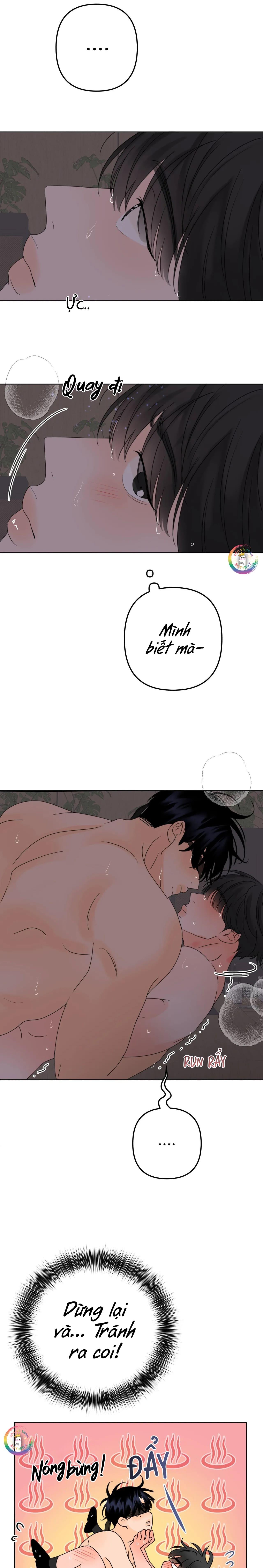 Ranh Giới Mùi Hương Chapter 11 Sếch bùng lổ - Trang 2