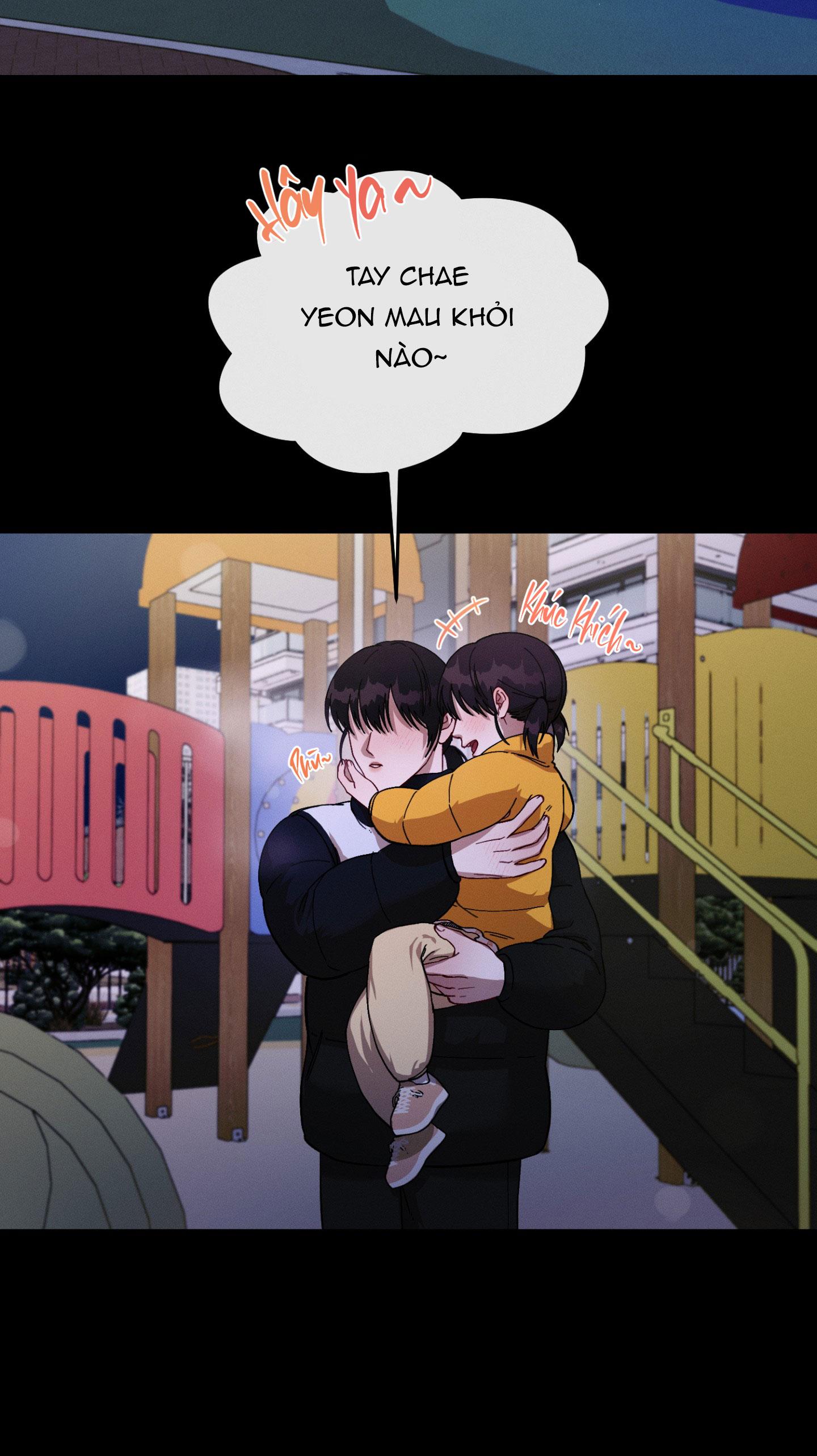 (ABO) CÁCH YÊU THƯƠNG CỤC CƯNG Chapter 8 - Trang 2