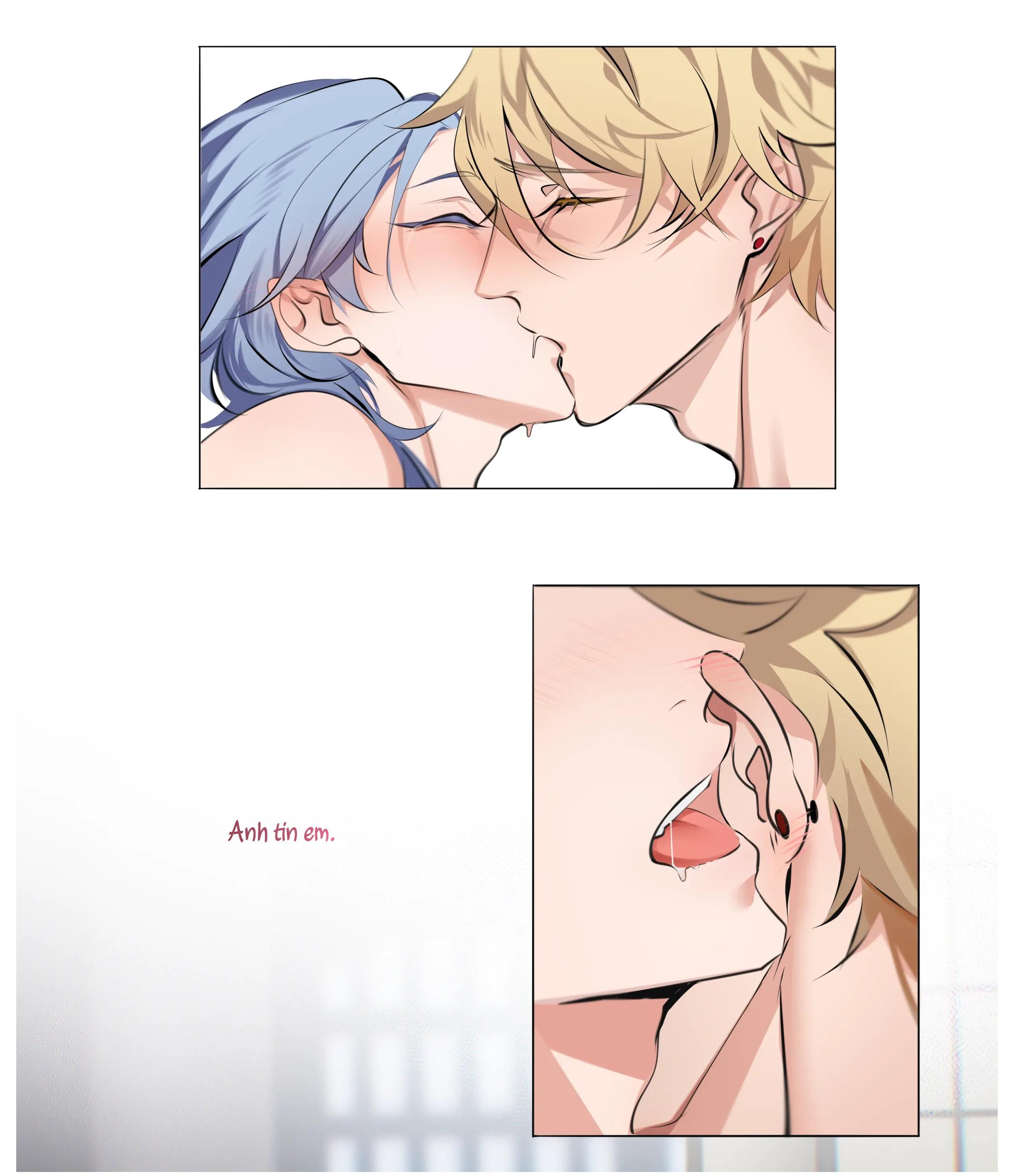 BOYLOVE FULL MÀU Chapter 33 - Trang 2