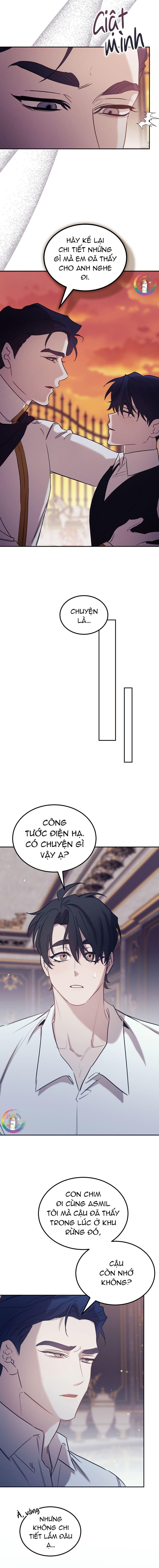 (END) Này, Đừng Có Nhấn Cái Nút Đó! Chapter 51 - Trang 2