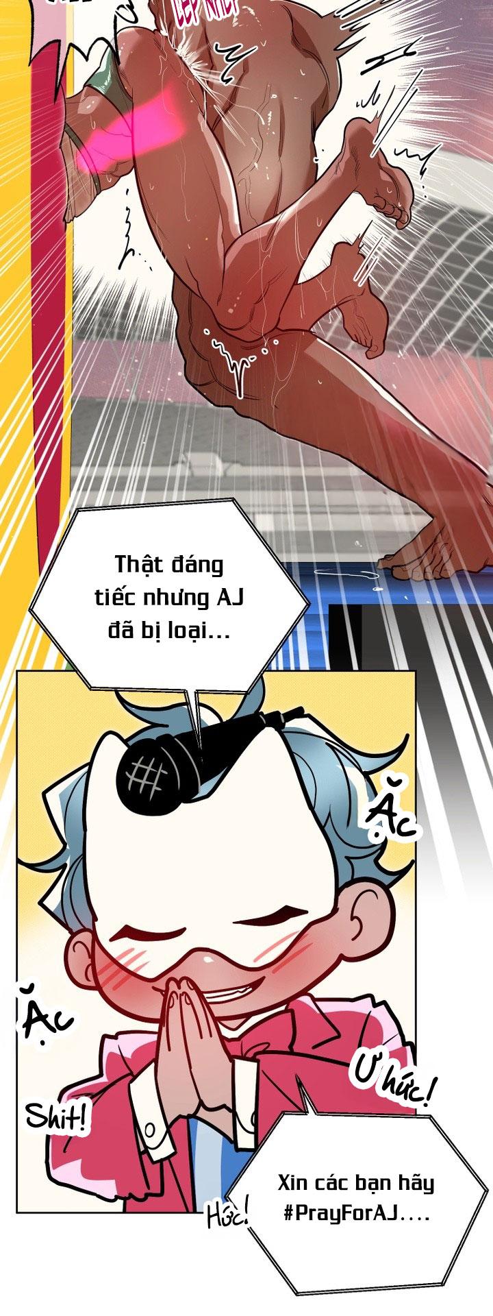 THỬ THÁCH KHIÊU DÂM Chapter 8 - Trang 2