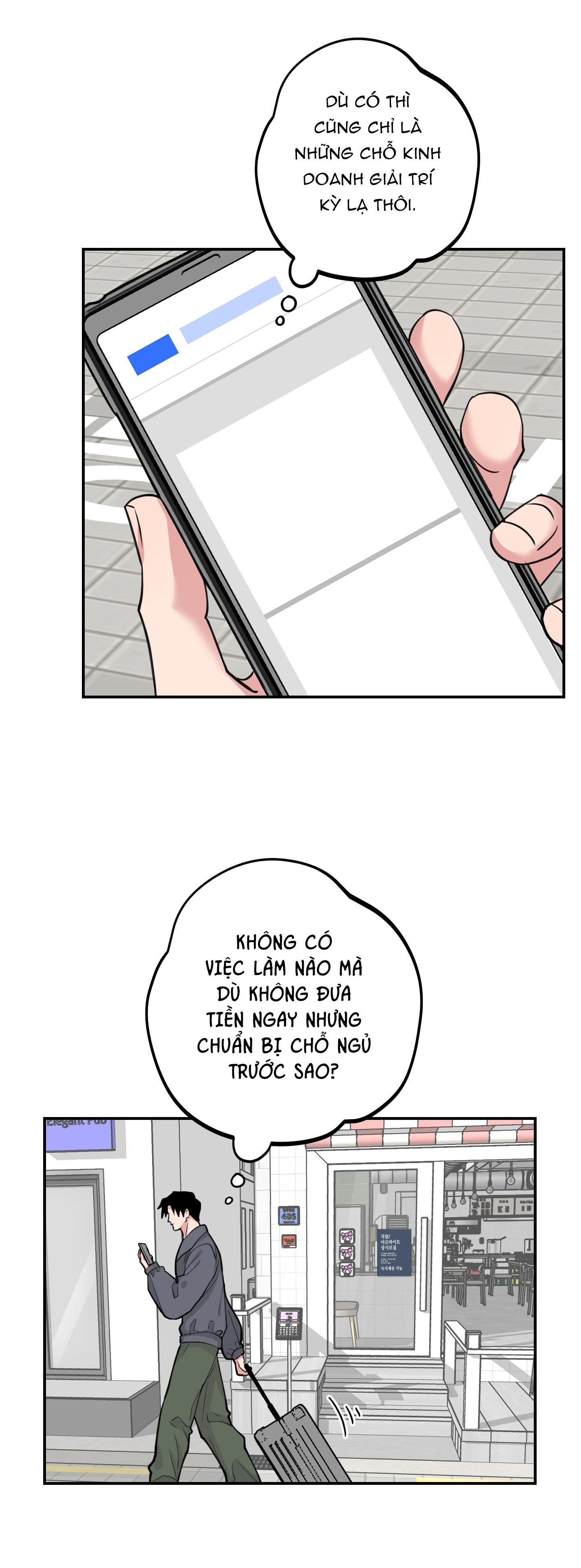 NGHIỆN SEX Chapter 41.4 đẹp trai 4 - Trang 2