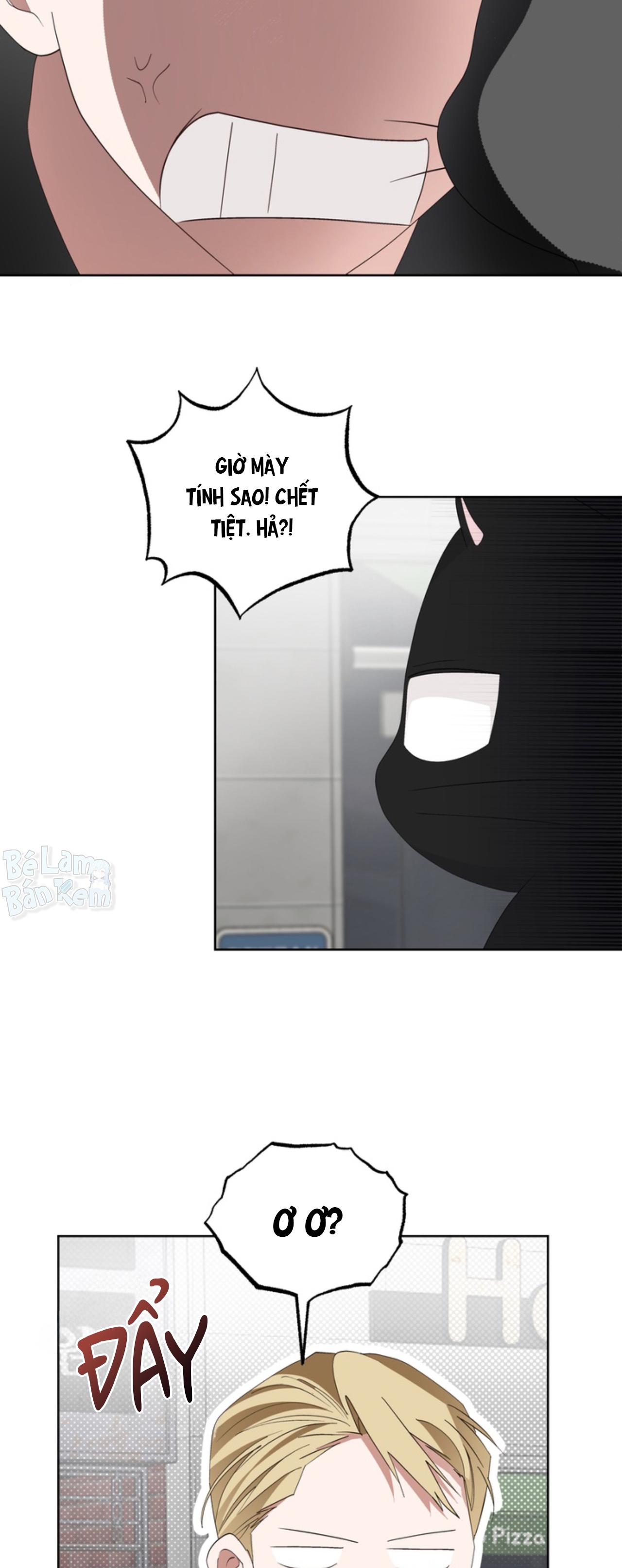 XIN HÃY YÊU THƯƠNG DÙ TÔI LÀ CHUỘT Chapter 6 - Trang 2