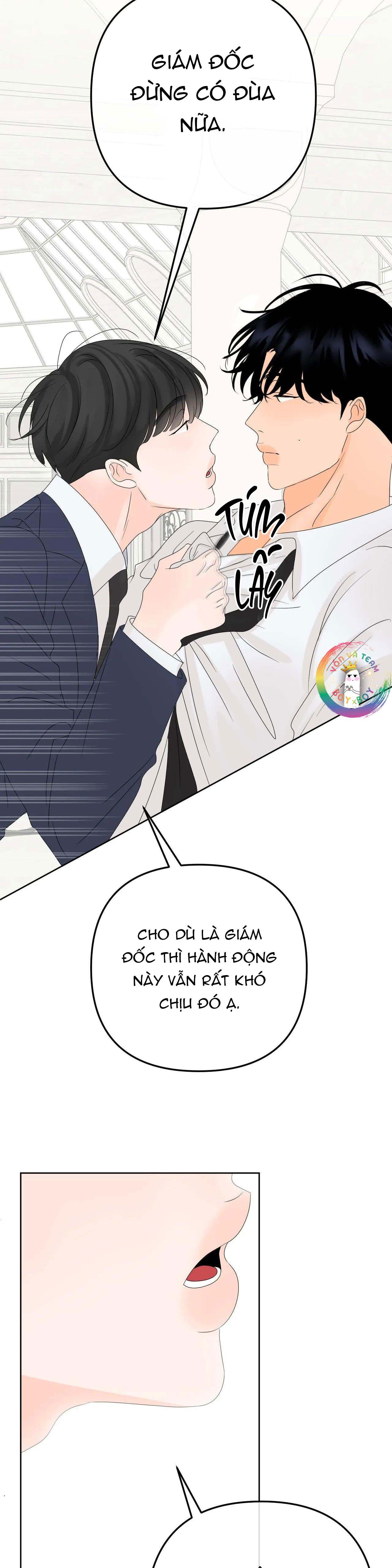 Ranh Giới Mùi Hương Chapter 3 - Trang 2