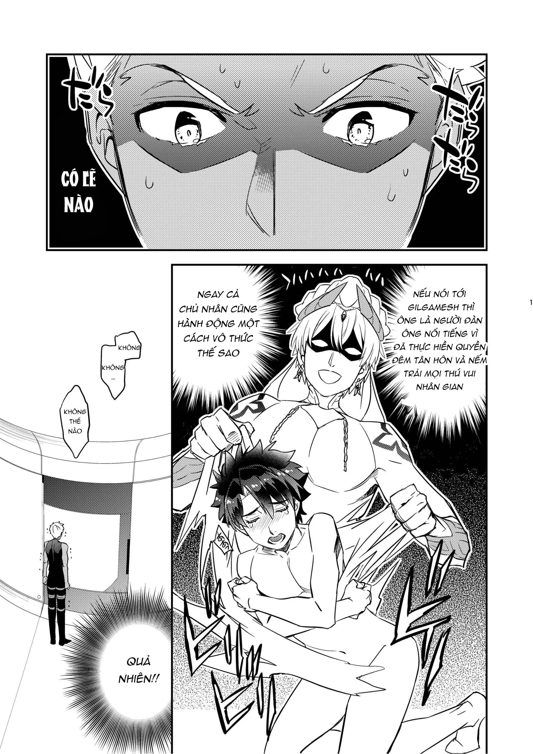 ONESHOT COI LÀ NỨNG Chapter 300 - Trang 2