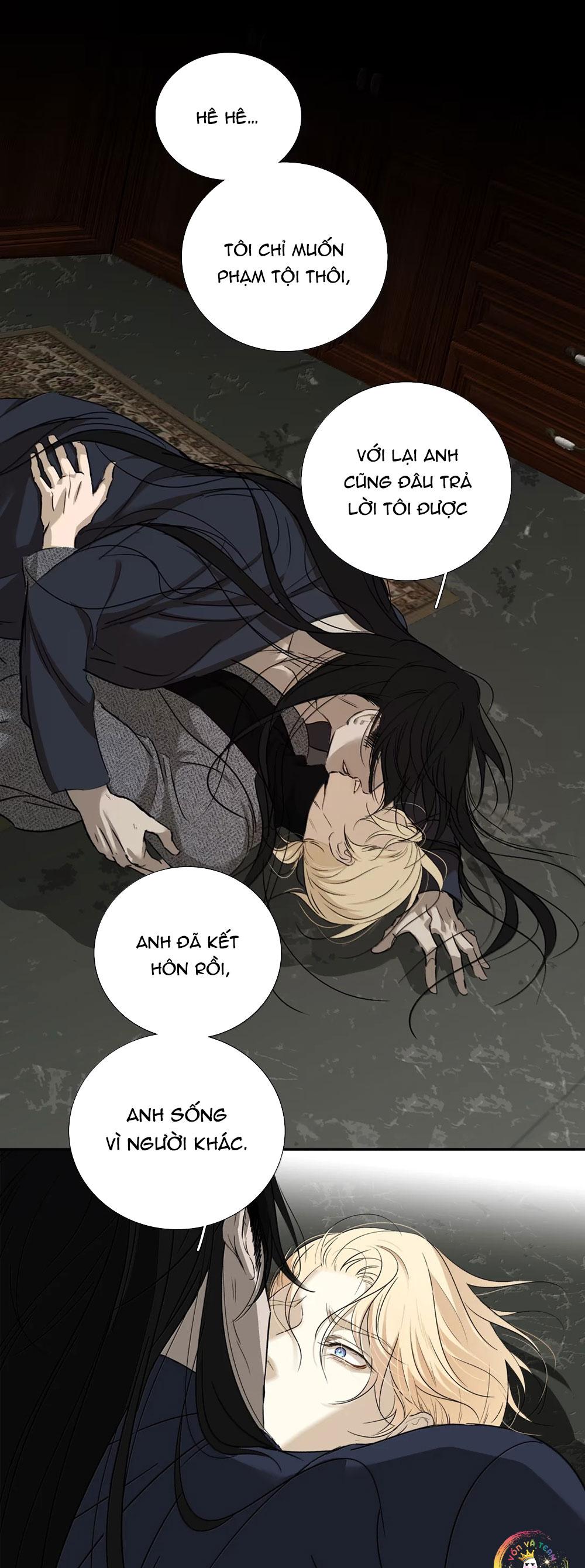 Sắc Thu Nghĩa Trang Chapter 24 - Trang 2