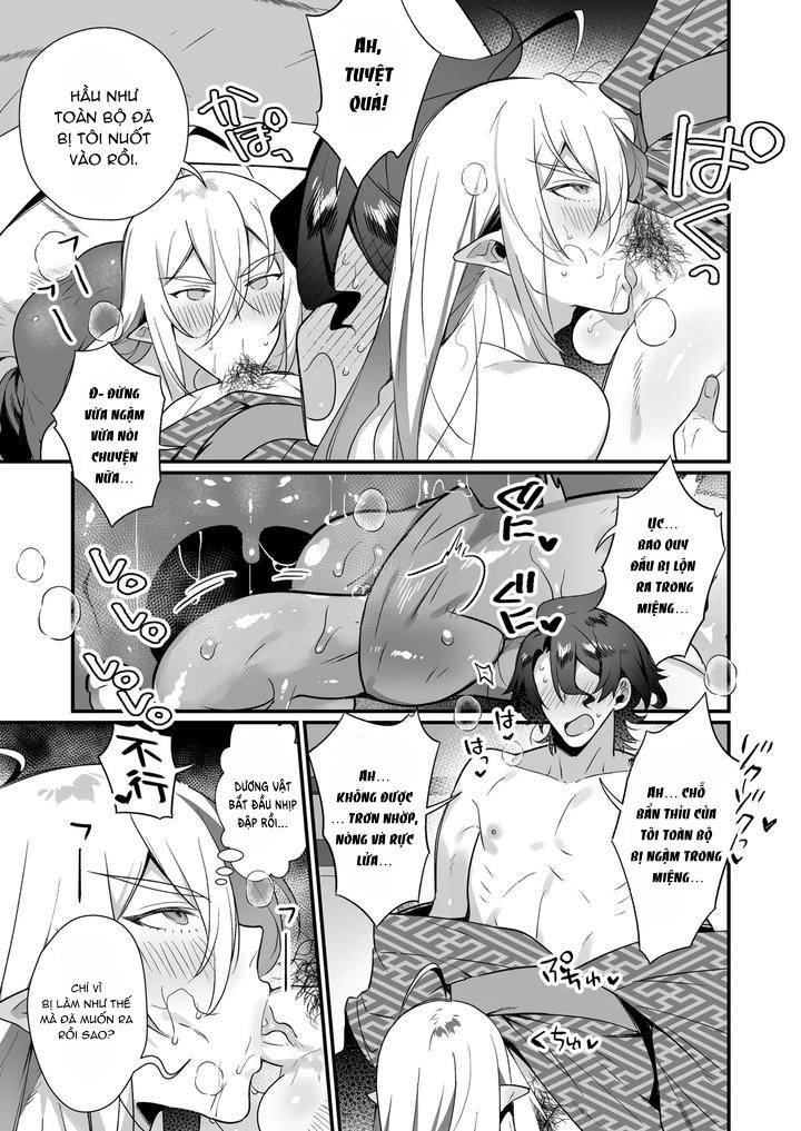 ONESHOT COI LÀ NỨNG Chapter 416 - Trang 2