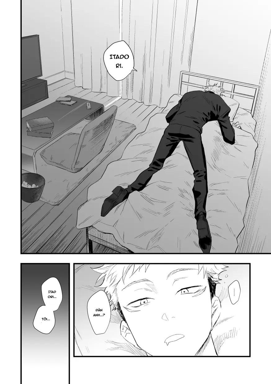 ONESHOT COI LÀ NỨNG Chapter 324.1 - Trang 2