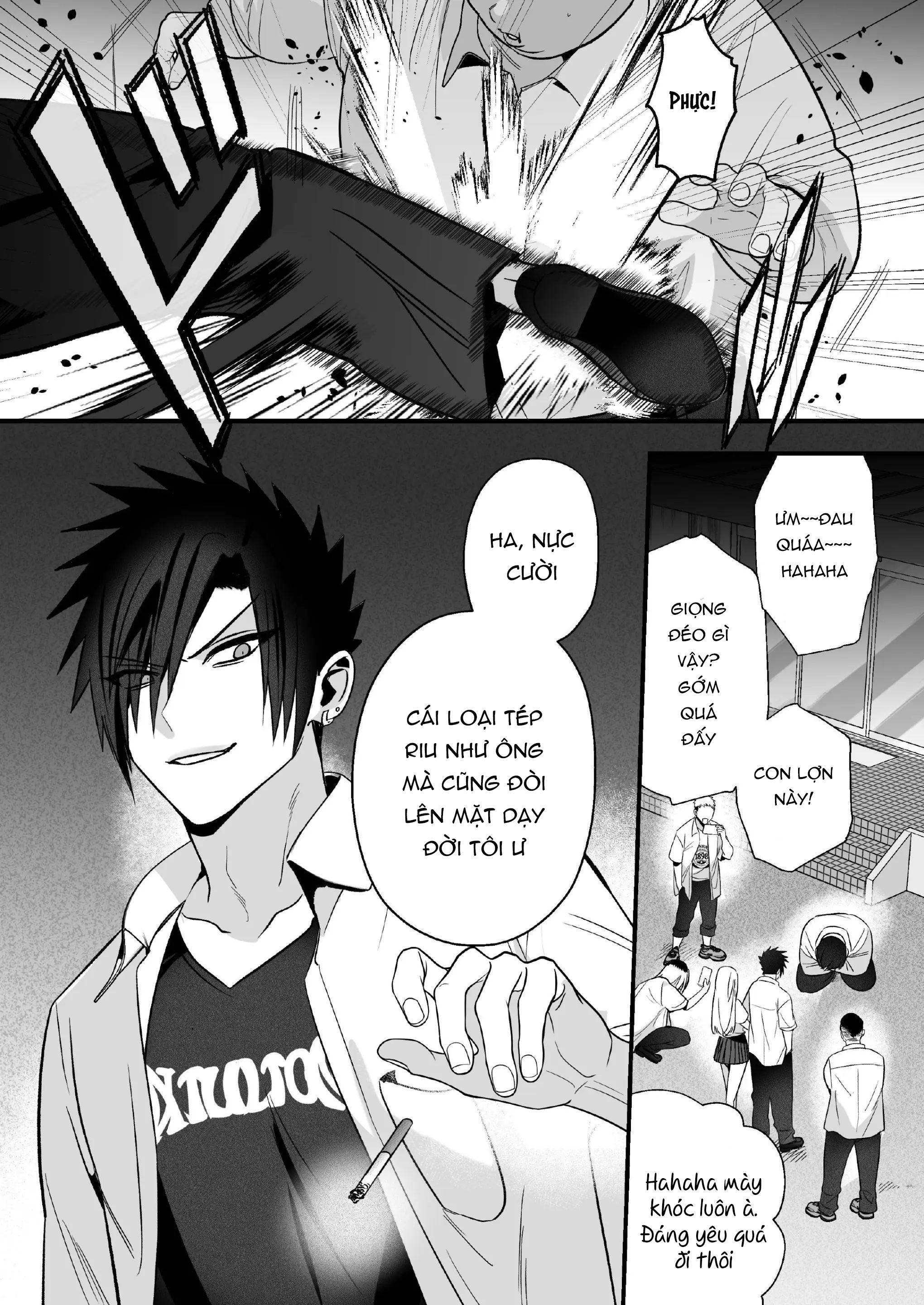 Tuyển tập truyện doujinshi Chapter 291.1 - Trang 2