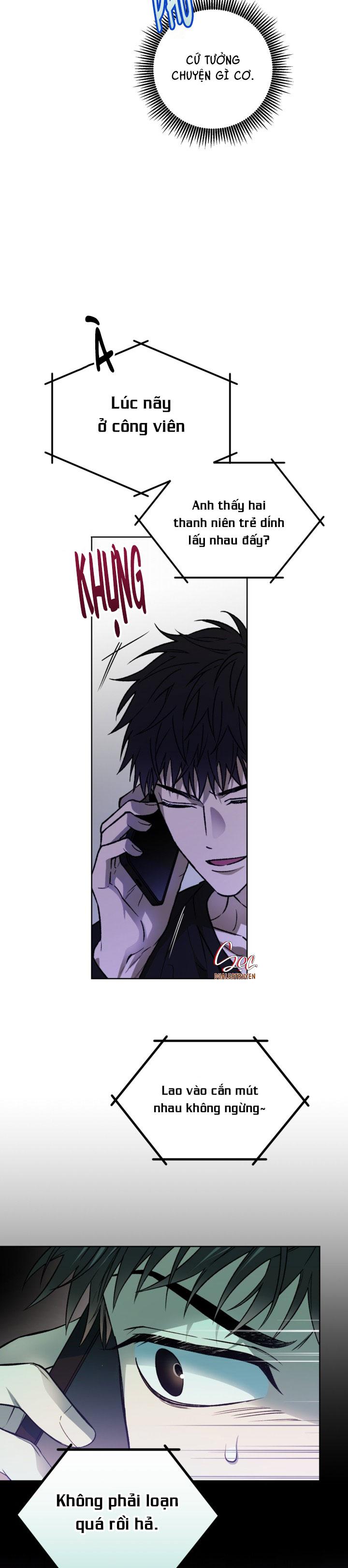 (ABO) KẺ VÔ LẠI Chapter 18 - Next Chapter 19