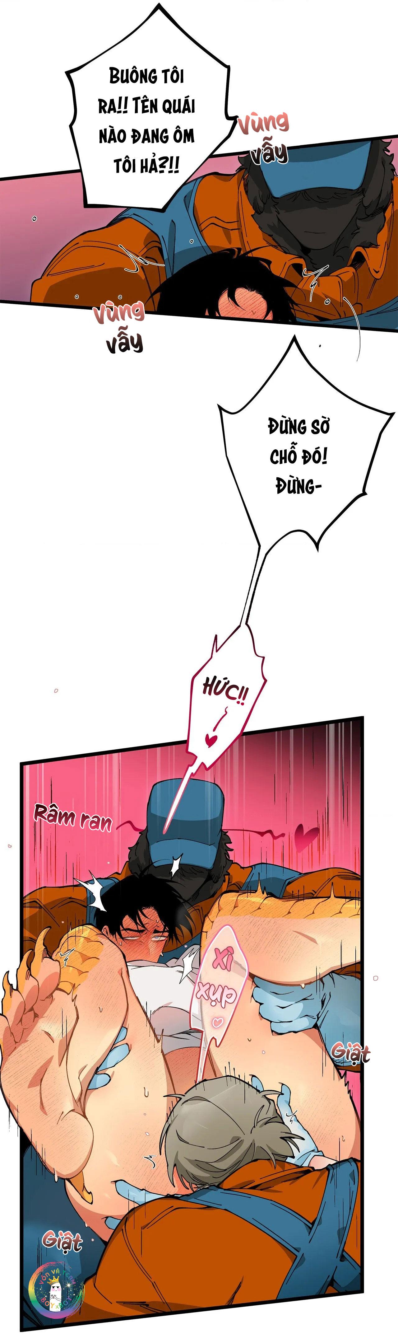 Trang Trại Của Mr.A Chapter 9 - Trang 2