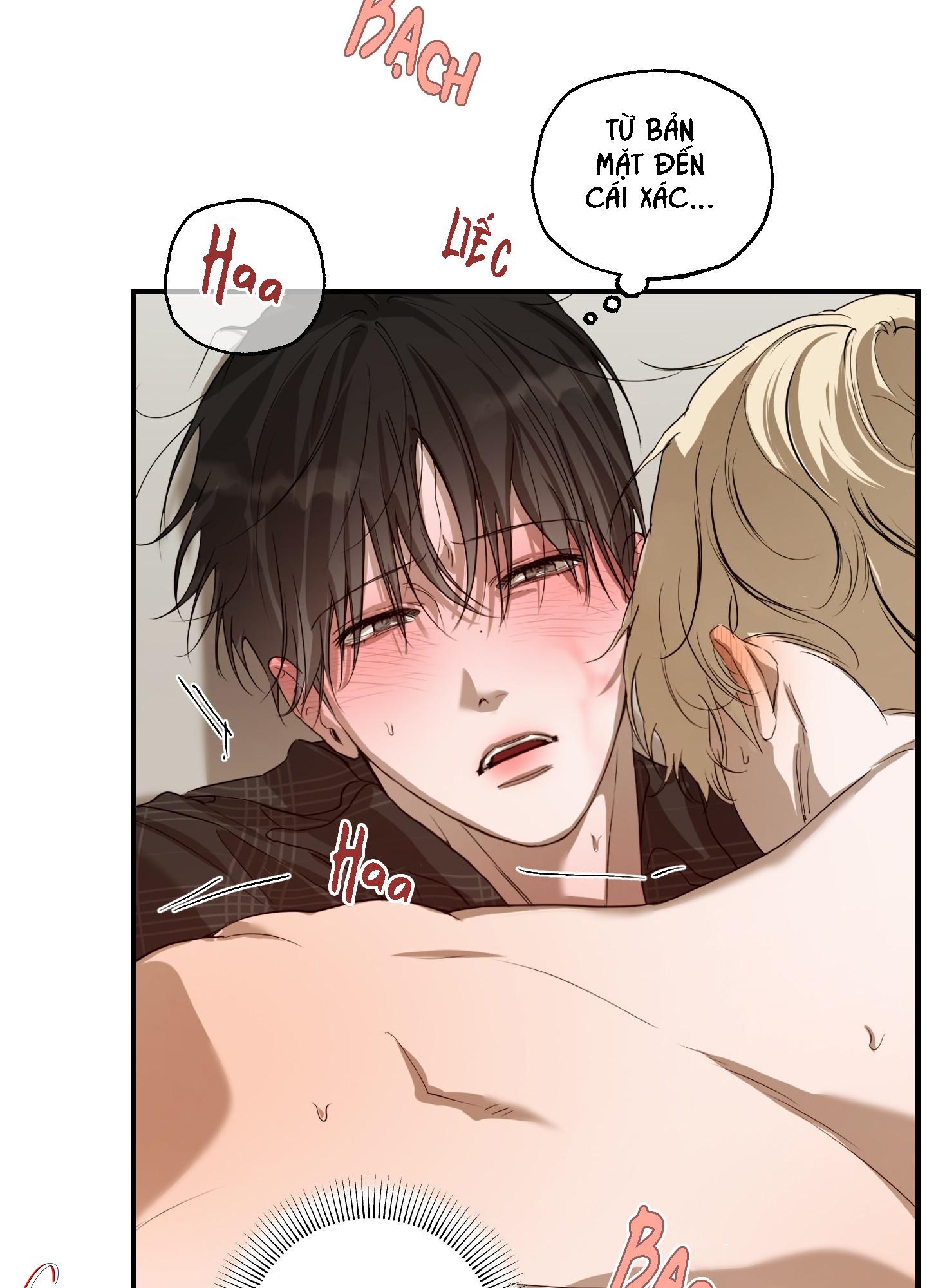 LÃNG MẠN NGÀY TẬN THẾ Chapter 4 - Trang 2